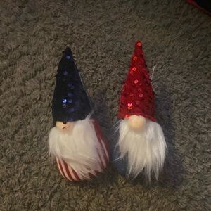 Fourth of July gnome